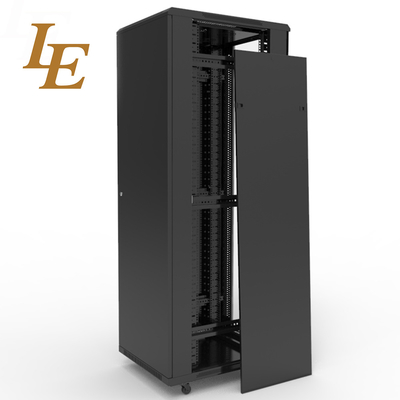 42U Network Server Rack Cabinet 800*1100 Floor Standing With High Loading Capacity