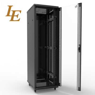 18u Server Rack Cabinet S-shaped Mounting Profile and OEM Products for Your Requirement
