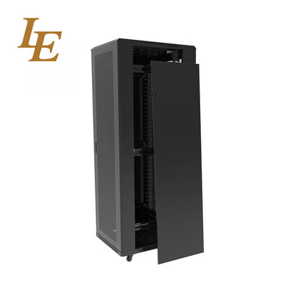 Industrial Aluminum Frame Cabinet with IP20 Degree of Production and 900mm Depth