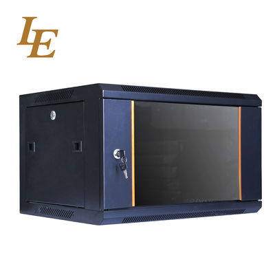 4u 6u 9u 12u 15u 18u 19 Inch Server Cabinet Wall Mount For Data Center