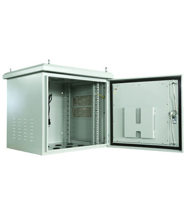 IP65 Outdoor Network Cabinet Wall Mount Waterproof Telecom Enclosure Rack Thermal Management Mobile Base Station Equipment