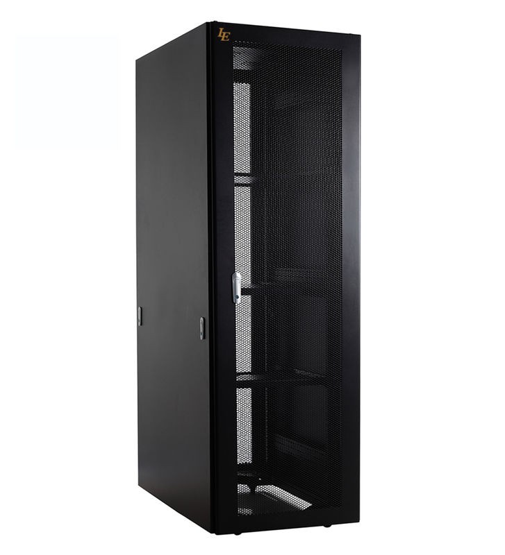 600mm/800mm Server Rack Cabinet IP20 Protection for Smooth Data Processing