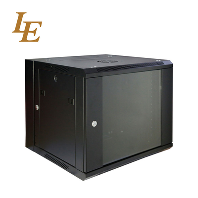Flat Packing 19inch 6u 9u Room Network Server Rack Armadio Muro montato Recinto