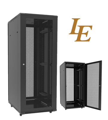 Servizio SPCC Customized Rack Network Cabinet con porta a ventola 19 pollici 12U