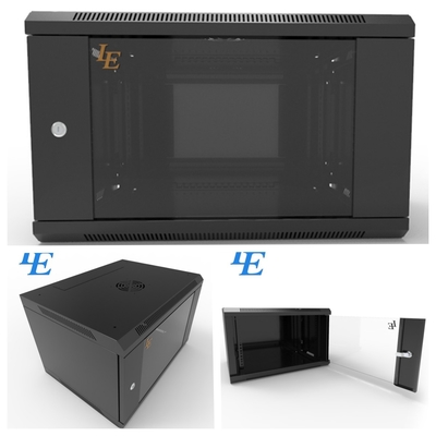 LE 9U 600*600 Rack per server Rack montato a parete Network enclosure