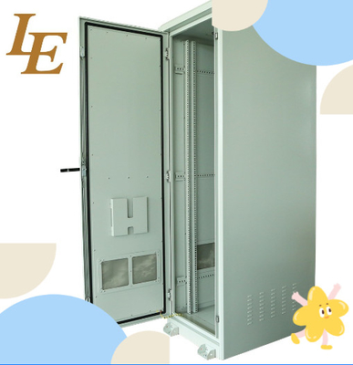 DA Versatile Ip65 Spcc Servitore esterno 19 pollici 18-47u 600*800mm