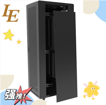 NC Acciaio laminato a freddo 42U Serve Rack Mount Network Equipment 19 Inch server rack cabinet