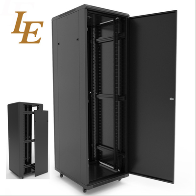 42u Server Rack Cabinet ad alta capacità con facile installazione e gestione dei cavi