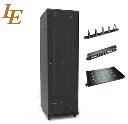 42u Server Rack Cabinet ad alta capacità per una soluzione di facile installazione e gestione dei cavi