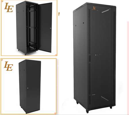 NA SPCC indipendente 19 pollici IP20 Server Rack Network Cabinet