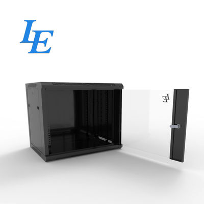 4u - 27u 19 Inch Server Cabinet Wall Mount 9u Server Rack Rack Mount Server Cabinet per il Data Center
