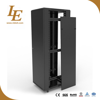 27U computer computer data center server cabinet rack per attrezzature