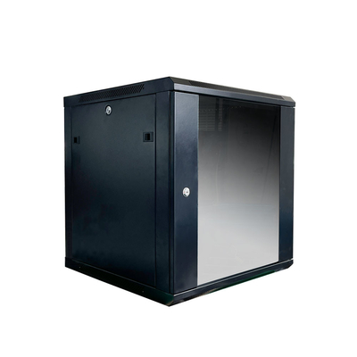 12U 19'' computer portapareti apparecchiatura di blocco