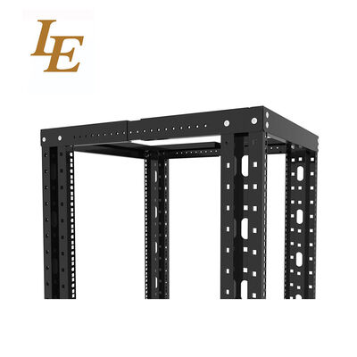 Altezza 18U-47U 19 pollici Network Rack per soluzioni di rete OEM