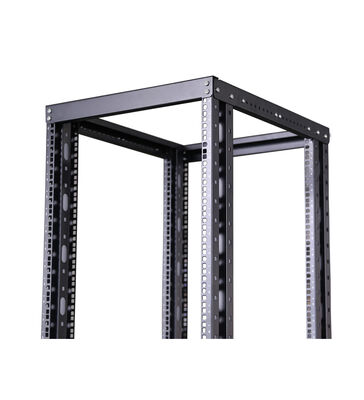 Altezza 18U-47U 19 pollici Network Rack per soluzioni di rete OEM