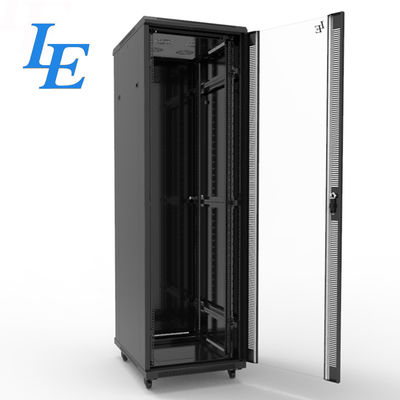 Scaffali e Governi di Data Center di larghezza di SPCC 600mm 800mm con le porte