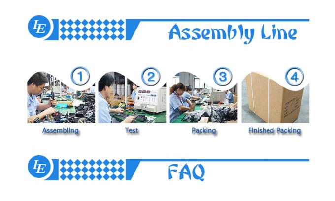 19 pollici di alluminio nero IEC Tipo 6 vie 8 prese C13 C14 Unità di distribuzione di energia 16Amp/32Amp Con presa di comando disponibile IEC320 Smart Socket PDU 6