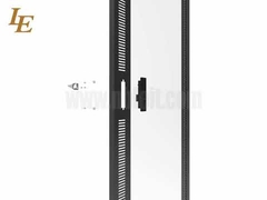 Installazione del rack server