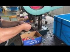 19 pollici 1u Iec C13 tipo rack Pdu presa universale